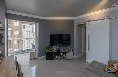 Apartamento com 2 quartos à venda na Rua Nossa Senhora da Saúde, 1330, Jardim Previdência, São Paulo