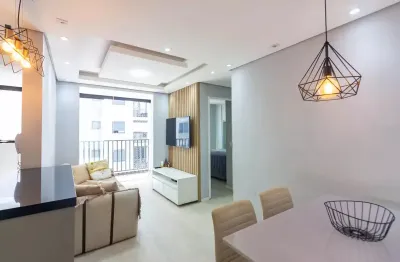 Apartamento lindo no centro de osasco com 2 dormitórios pronto para morar