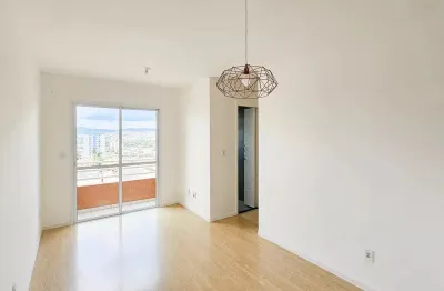 Apartamento pronto para morar em quitauna com 2 dormitórios