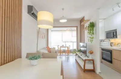 Apartamento perfeito com 2 suítes no bela vista pronto para morar com móveis planejados e 2 vagas