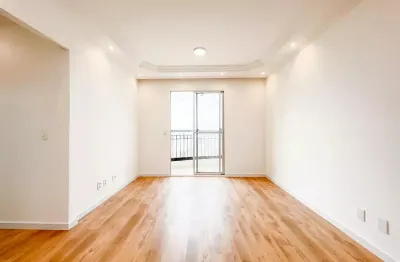 Apartamento a venda com 3 dormitórios a apenas 7 minutos da estação Comandante Sampaio