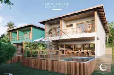 Casa com 4 quartos à venda na Alameda Praia De Tororão, Arraial D´Ajuda, Porto Seguro