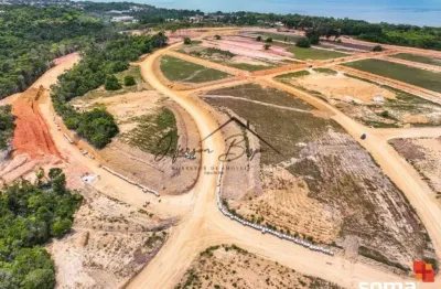 Terreno à venda na Praia Do Mundaí, Alto Do Mundaí, Porto Seguro