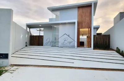 Casa com 2 quartos à venda na Avenida Adno Musser, Jardins do Porto, Porto Seguro