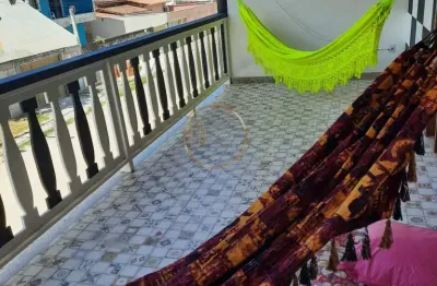 Casa 04 dorm. em coroa vermelha - santa cruz cabrália: 130m², 5 dormitórios, 2 suítes, 3 banheiros - venda e locação por r$700k