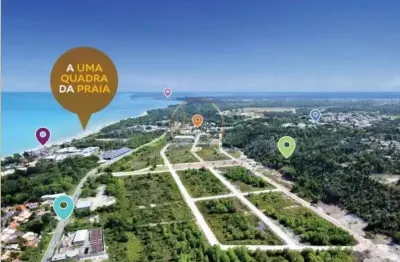 Lote/Terreno em Taperapuã - Porto Seguro por R$ 690.000: Venda e Locação