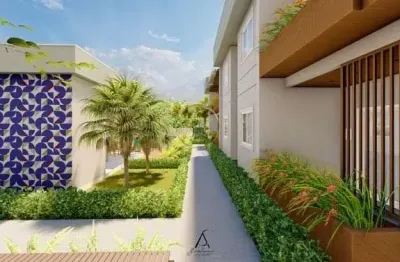 Apartamento 02 dorm. na orla taperapuã - porto seguro: 74m², 1 suíte, 2 banheiros por r$590.000 - venda