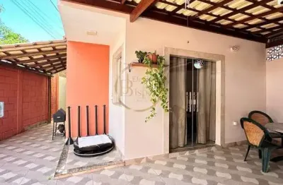 Casa 3 dormitórios à venda em cambolo, porto seguro - 110m²
