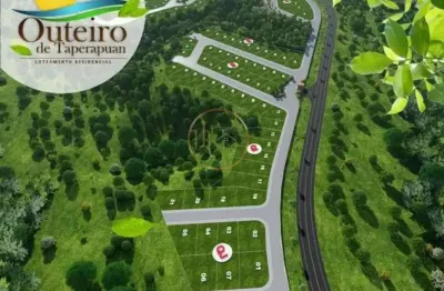 Terreno à venda em alto taperapuan, porto seguro - r$170.000