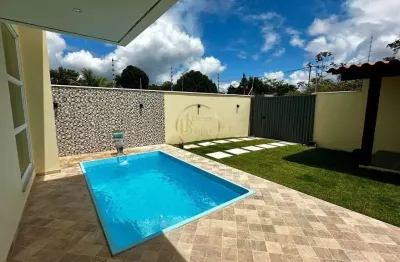 Casa 3 dormitórios à venda em alto do villas - porto seguro