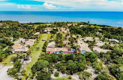 Casa 4 dormitórios em trancoso - porto seguro à venda e locação