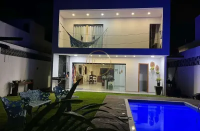Casa 4 dormitórios à venda em tabapiri - porto seguro