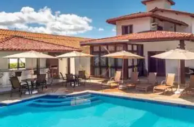 Casa luxuosa em village 2 - 6 dormitórios à venda em porto seguro