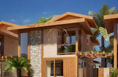 Casa 3 dormitórios à venda em arraial d'ajuda - r$1.620.000
