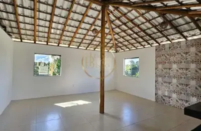 Casa 01 dorm. em outeiro do descobrimento - porto seguro