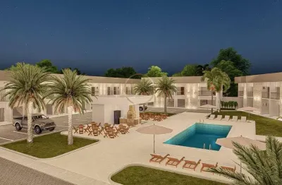 Apartamento com 2 quartos à venda na Praia De Coroa Vermelha, Coroa Vermelha, Santa Cruz Cabrália