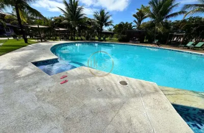 Apartamento à venda na praia de mutá, porto seguro, 2 dorms, 90m²