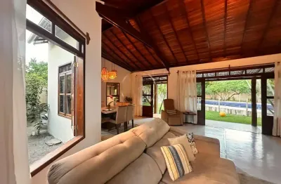 Casa 4 dormitórios em arraial d'ajuda - venda r$3.500.000