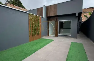 Casa 2 dormitórios à venda no parque ecológico - porto seguro