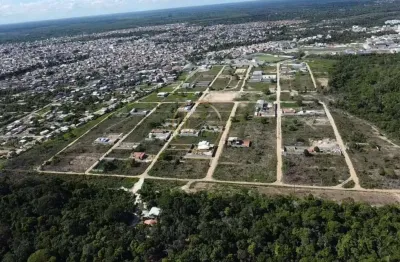 Venda e locação de lote em alto taperapuan - r$ 180.000