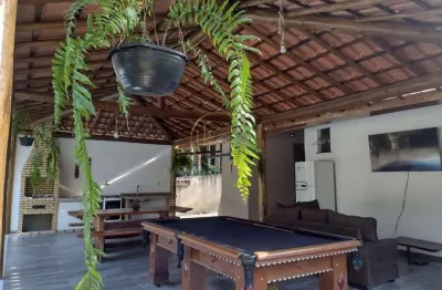 Casa à venda em coroa vermelha: 4 dorms, 5 banheiros, r$850.000,00