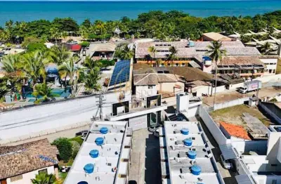 Apartamento 2 dorm. à venda na orla taperapuã, porto seguro