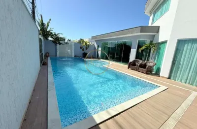 Casa 4 suítes para aluguel em outeiro d'glória, porto seguro