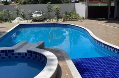 Casa 3 dormitórios em arraial d'ajuda - locação r$ 6.500
