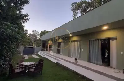 Casa 3 dormitórios em arraial d'ajuda para locação - r$ 5.500