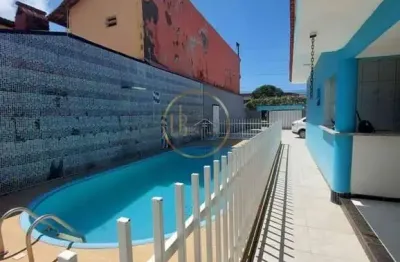 Locação: casa 4 suítes em praia de taperapuã - porto seguro