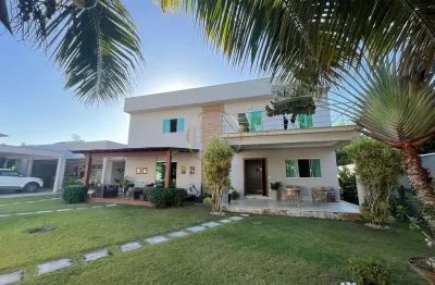 Casa à venda: 4 suítes na orla norte de porto seguro