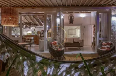Casa à venda em caraíva: 2 suítes, 120m², porto seguro