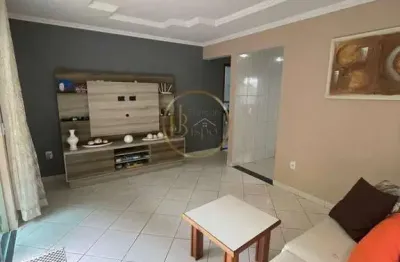 Casa à venda em campinho - 3 dormitórios, 140m² por r$550k