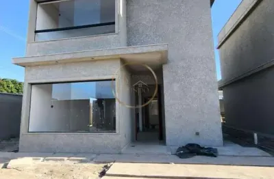 Casa 3 dormitórios à venda  lot. dville porto seguro