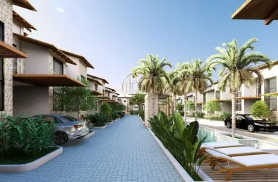 Apartamento à venda em taperapuã, porto seguro, 2 suítes, 87m²
