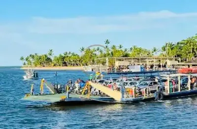 Terreno à venda em villas do arraial, porto seguro por r$270mil