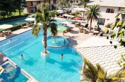 Studio à venda em coroa vermelha, 27m², 1 suíte – r$280 mil