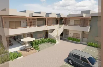 Apartamento 2 dorm. à venda em praia dos lençóis, cabrália – 50m²