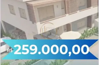 Apartamento 2 dormitórios à venda em praia dos lençóis, cabrália