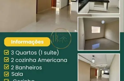 Casa 3 quartos para alugar no cambolo, porto seguro – 100m²
