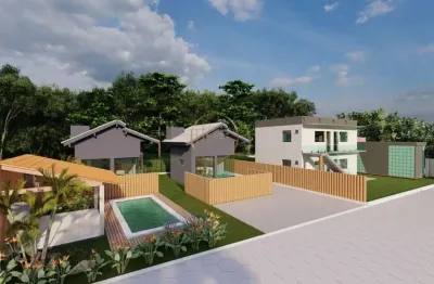 Venda apartamento 1 dorm. toco branco - porto seguro por r$305k