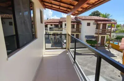 Duplex à venda em paraíso dos pataxós, porto seguro – 80m², 2 suítes
