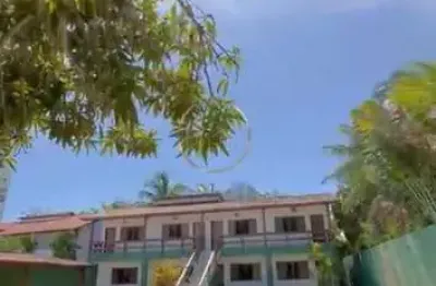 Pousada à venda em taperapuã, porto seguro - 21 suítes