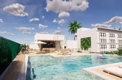 Studio à venda em taperapuan, porto seguro - 27m², 1 quarto
