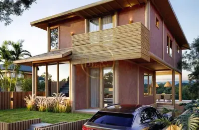 Casa à venda em trancoso: 3 suítes, 193m², porto seguro