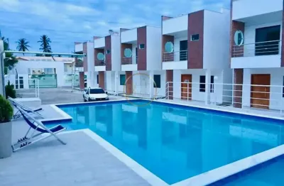 Casa 3 suítes para aluguel na orla taperapuã, porto seguro