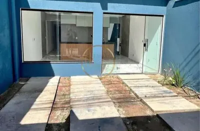 Casa 2 dorms à venda no parque ecológico, porto seguro