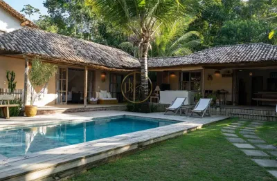 Casa à venda em trancoso: 3 suítes, 460m², oportunidade!