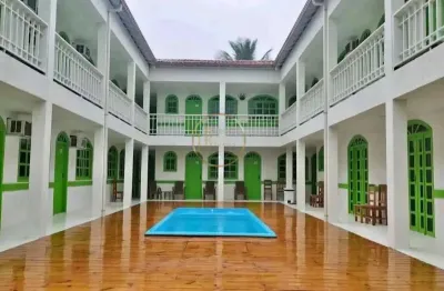Pousada à venda em mundaí, porto seguro – 22 suítes, 700m²