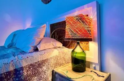 Casa 2 dormitórios para alugar em trancoso, porto seguro – 100m²